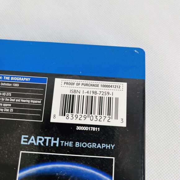 5 for $25| BBC Earth Collection (2008 BluRay) Moonshot (2009 Bluray) Lot History - Picture 3 of 7